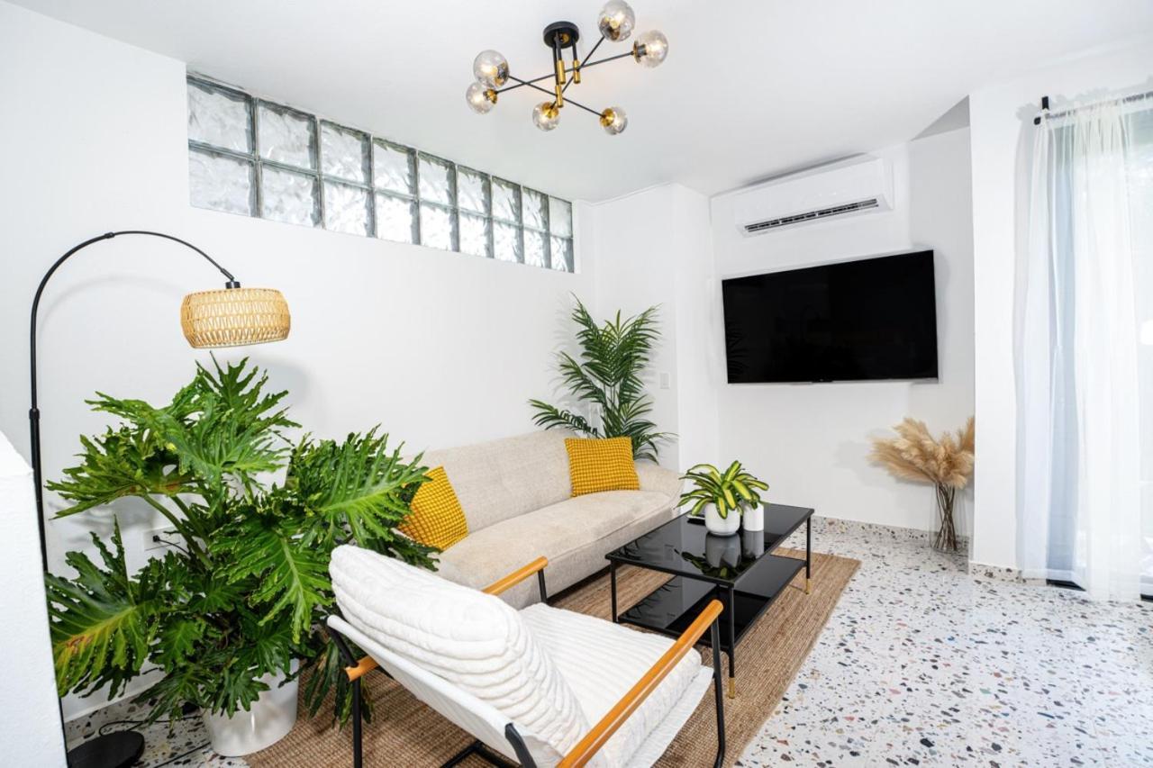 Garden Of Eden Hotel Brenas 外观 照片