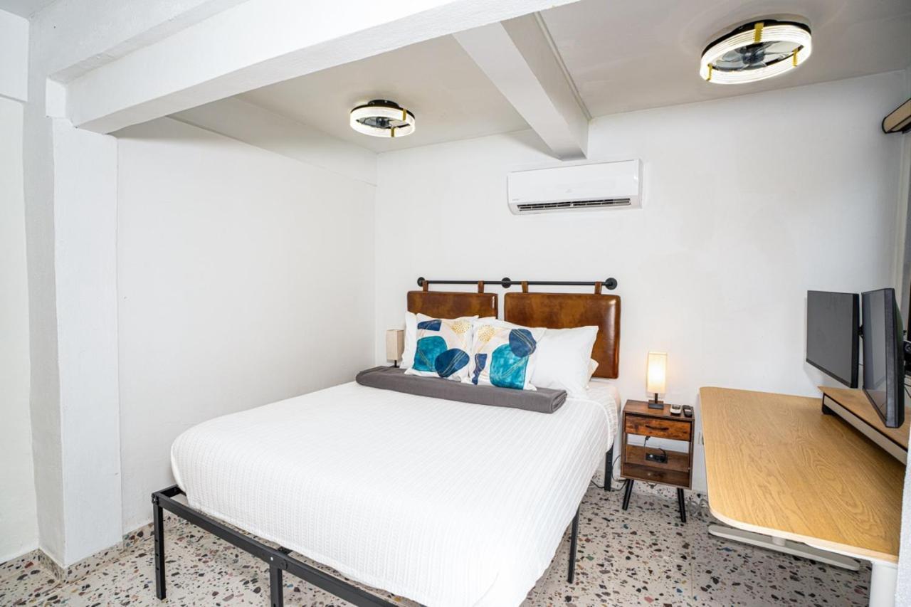 Garden Of Eden Hotel Brenas 客房 照片