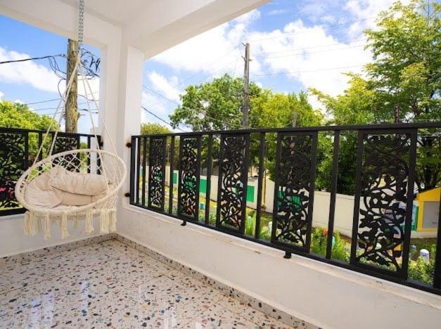Garden Of Eden Hotel Brenas 外观 照片