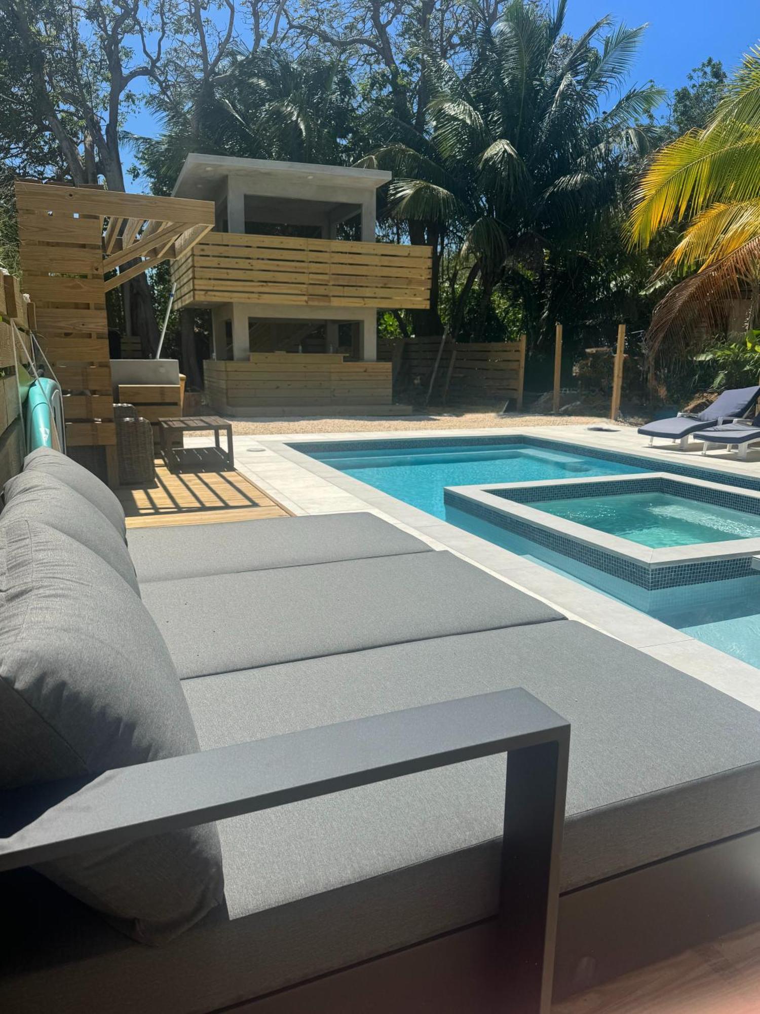 Garden Of Eden Hotel Brenas 外观 照片
