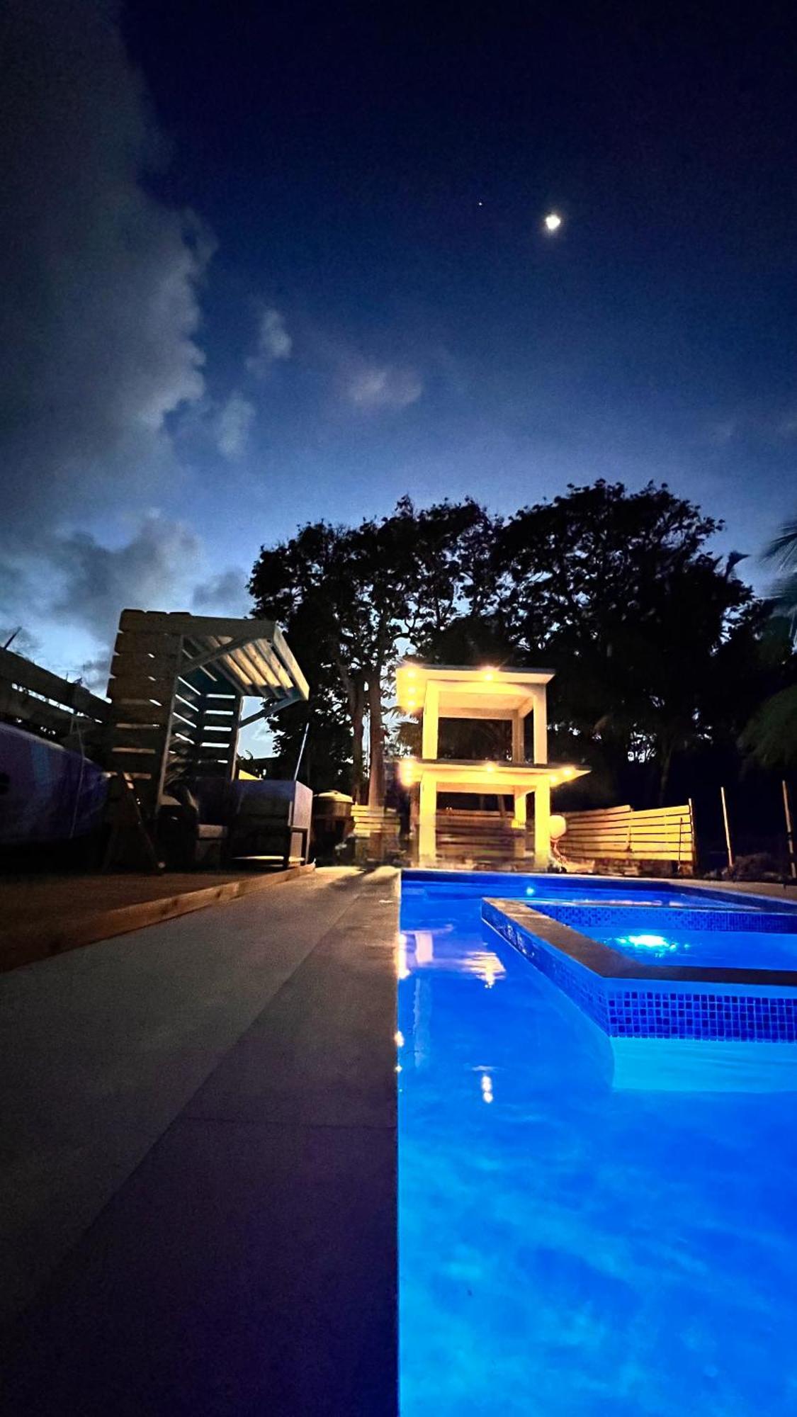 Garden Of Eden Hotel Brenas 外观 照片